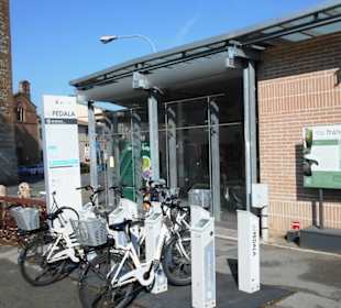 Fahrradverleih SiPedala