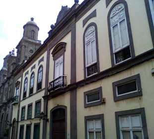 Sehenswürdigkeiten in Las Palmas