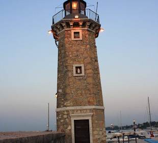 Leuchtturm von Desenzano