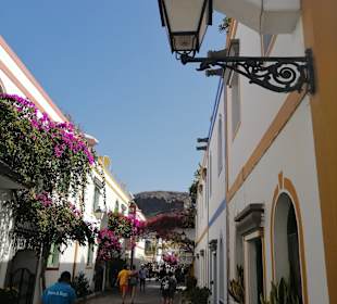 Altstadt Puerto de Mogán