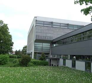 Längenfeldhalle