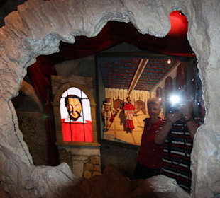 Marionettenmuseum, Festung Hohensalzburg