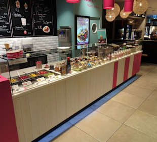 Rundgang durch die L&T Markthalle