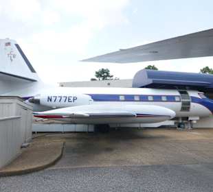 Kleiner Privatjet