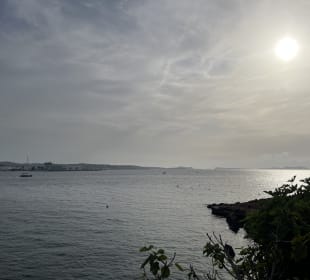 Strandpromenade San Antonio/San Antoni de Portmany