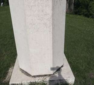 Stauferstele Hohenstaufen