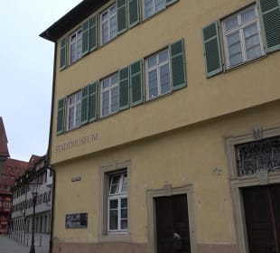 Gelbes Haus