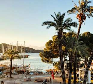 Yachthafen Fethiye