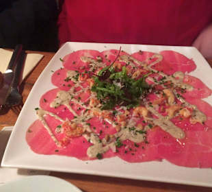Carpaccio vom US Premium Beef