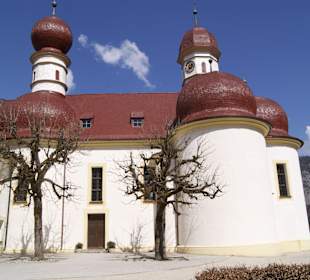Kirche St. Bartholomä