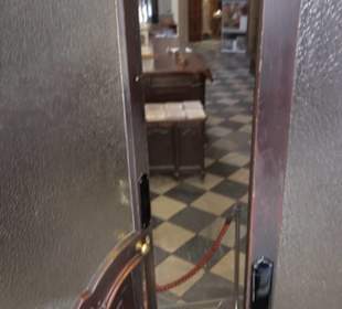 St. Paul's Shipwreck Church