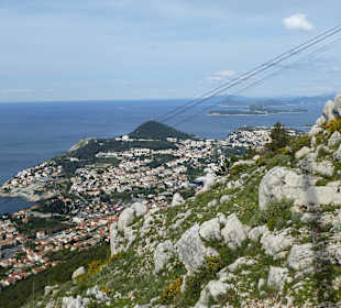 Auf dem Berg