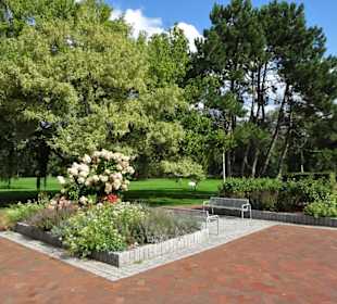 Eindrücke aus dem Kurpark Bad Bederkesa