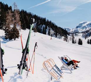 Skigebiet Zauchensee