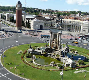 Placa d' Espanya