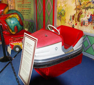 Nostalgie alte Gondel