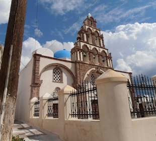 Kirche im Altstadtbereich