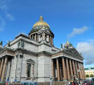 Centrum miasta Petersburg