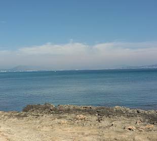 Strandpromenade Can Picafort