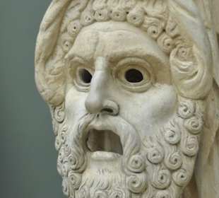  Rzeźba w Glyptotece