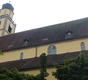 Münster St. Johannes in Bad Mergentheim