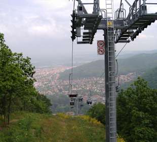 Gondelfahrt