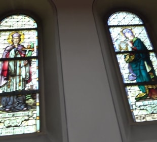 Katholische Kirche St. Raphael Neuenheim 