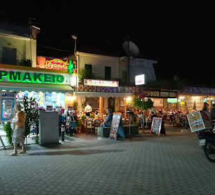 Marktplatz Georgioupolis