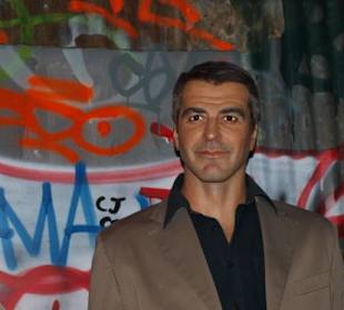 George Clooney