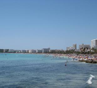Strand Cala Millor