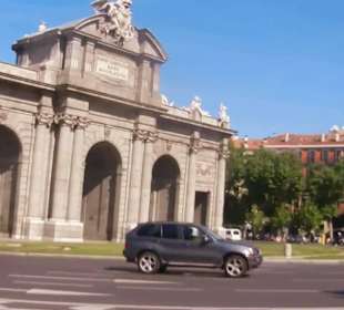 Puerta de Alcalá 