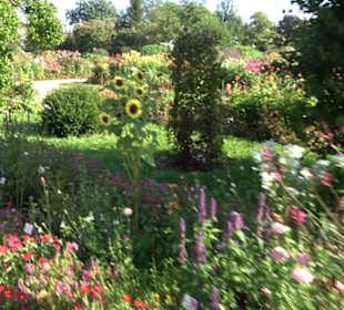 Botanischer Garten München