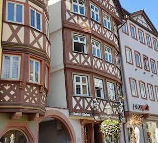 Stadtrundgang Kreuzwertheim