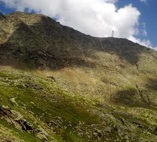 Traumhafte Landschaft und Ruhe