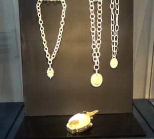 Residenzschloss Neues grünes Gewölbe
