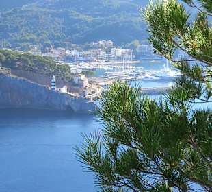 Hafen Puerto de Soller/Port de Soller