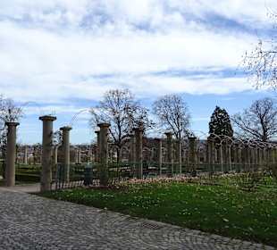 Rosengarten Stuttgart