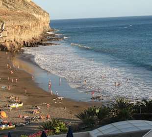Strand Taurito Bucht