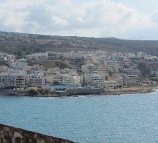 Twierdza Rethymno