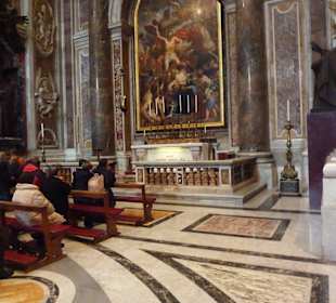 Kapelle Papst Johannes Paul 2