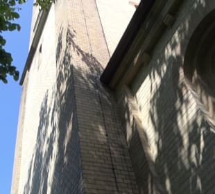 Katholische Kirche St. Raphael Neuenheim 