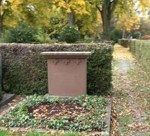 Hauptfriedhof Friedrichshafen