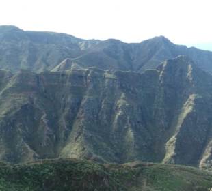 Überwältigender Ausblick (bei Chinamada)