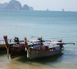 Ao Nang Beach 5 Min. v. Hotel