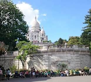 Sacré-Cœur de Montmartre