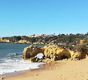 Strand Albufeira