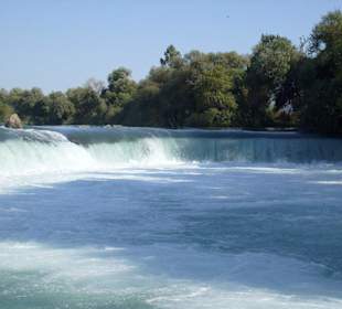 Wasserfall von Manavgat