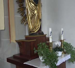 Katholische Pfarrkirche St. Michael Zwiefaltendorf