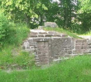 Ruine Schlossberg Altensteig