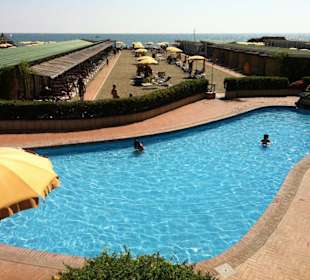 Anlage vom "La Cassetta"